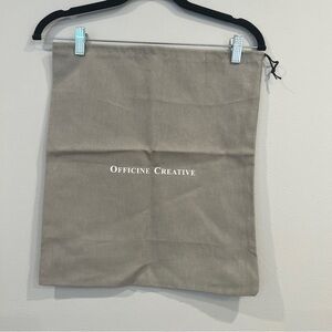 Officine Creative Dust Bag